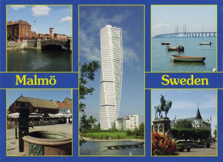 Malmö - Suède